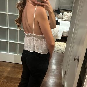 Anine Bing Summer Tank